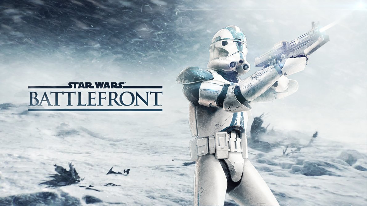 Star Wars: Battlefront будет просто поразительным - Изображение 1 Star Wars: Battlefront будет просто поразительным - Изображение 1