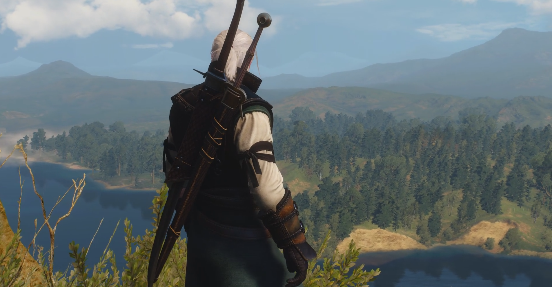 The Witcher 3: Wild Hunt. Русская версия геймплейного трейлера. Русская версия опубликованного ранее трейлера, де ... - Изображение 19 The Witcher 3: Wild Hunt. Русская версия геймплейного трейлера. Русская версия опубликованного ранее трейлера, де ... - Изображение 19