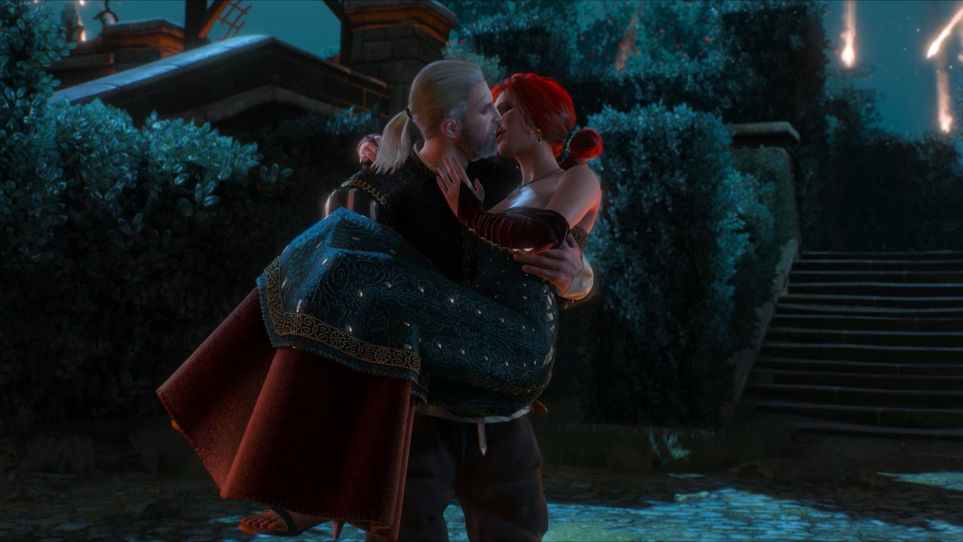 The Witcher 3: Wild Hunt. Русская версия геймплейного трейлера. Русская версия опубликованного ранее трейлера, де ... - Изображение 17 The Witcher 3: Wild Hunt. Русская версия геймплейного трейлера. Русская версия опубликованного ранее трейлера, де ... - Изображение 17