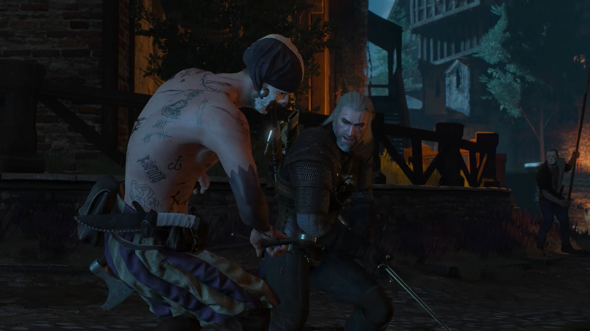 The Witcher 3: Wild Hunt. Русская версия геймплейного трейлера. Русская версия опубликованного ранее трейлера, де ... - Изображение 10 The Witcher 3: Wild Hunt. Русская версия геймплейного трейлера. Русская версия опубликованного ранее трейлера, де ... - Изображение 10