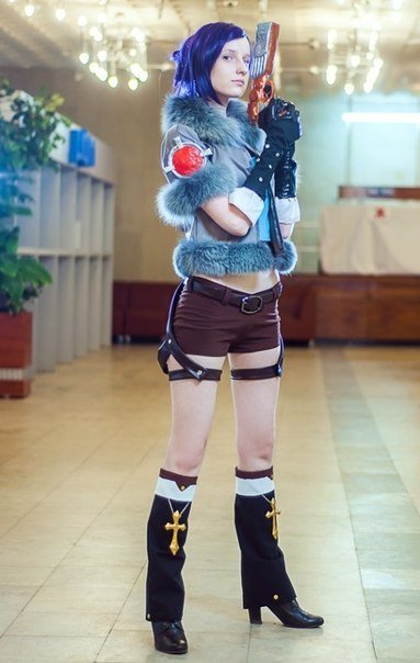 Итоги конкурса Quest Cosplay - Изображение 2 Итоги конкурса Quest Cosplay - Изображение 2