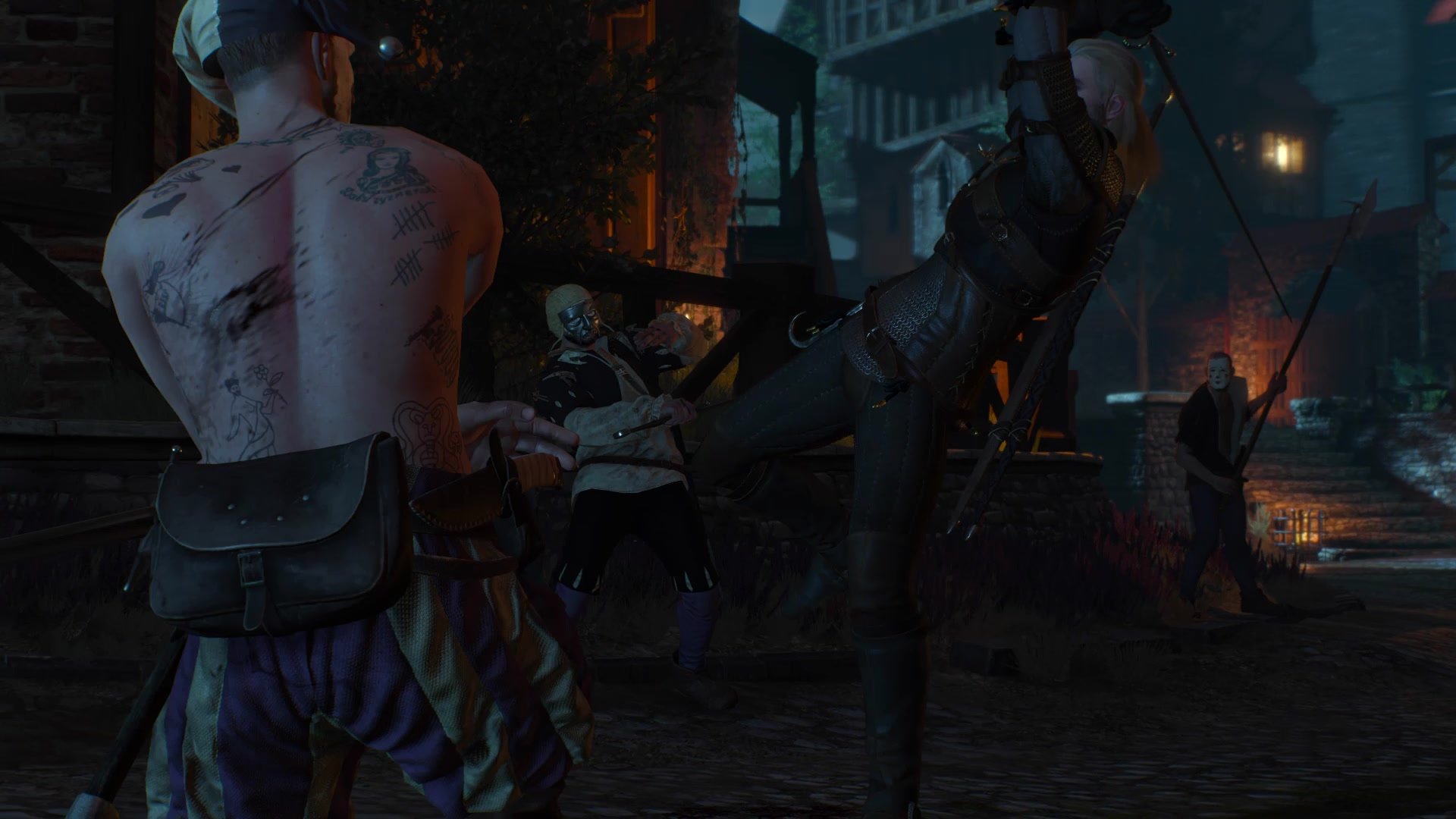 The Witcher 3: Wild Hunt. Русская версия геймплейного трейлера. Русская версия опубликованного ранее трейлера, де ... - Изображение 9 The Witcher 3: Wild Hunt. Русская версия геймплейного трейлера. Русская версия опубликованного ранее трейлера, де ... - Изображение 9
