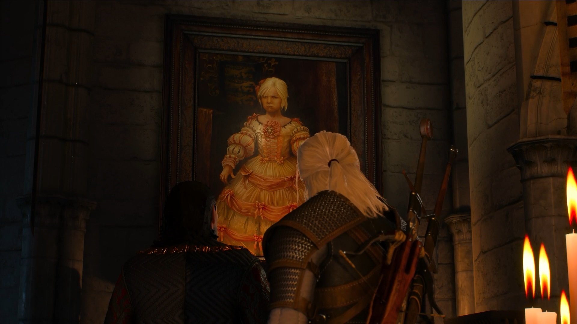 The Witcher 3: Wild Hunt. Русская версия геймплейного трейлера. Русская версия опубликованного ранее трейлера, де ... - Изображение 5 The Witcher 3: Wild Hunt. Русская версия геймплейного трейлера. Русская версия опубликованного ранее трейлера, де ... - Изображение 5