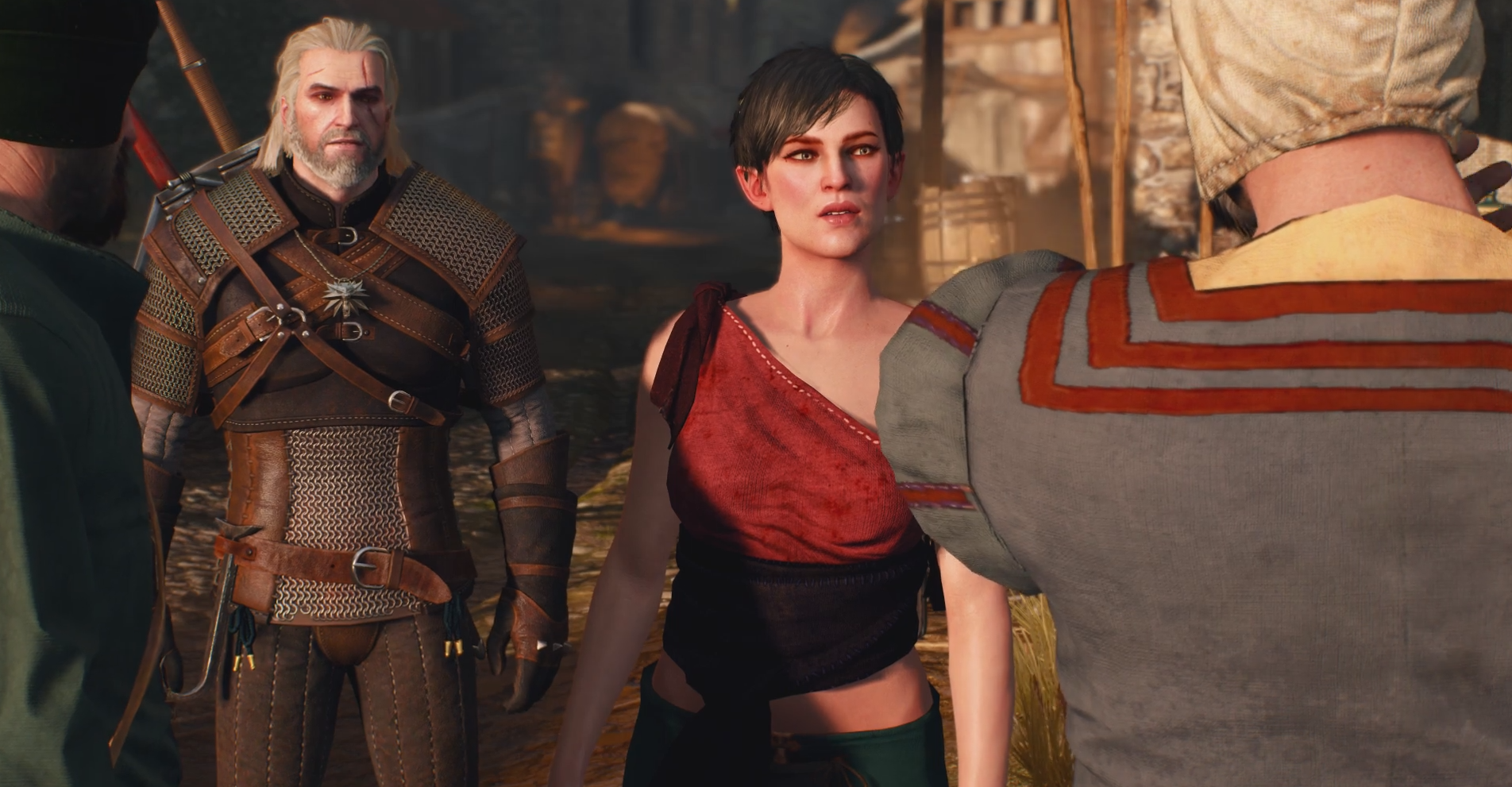 The Witcher 3: Wild Hunt. Русская версия геймплейного трейлера. Русская версия опубликованного ранее трейлера, де ... - Изображение 14 The Witcher 3: Wild Hunt. Русская версия геймплейного трейлера. Русская версия опубликованного ранее трейлера, де ... - Изображение 14