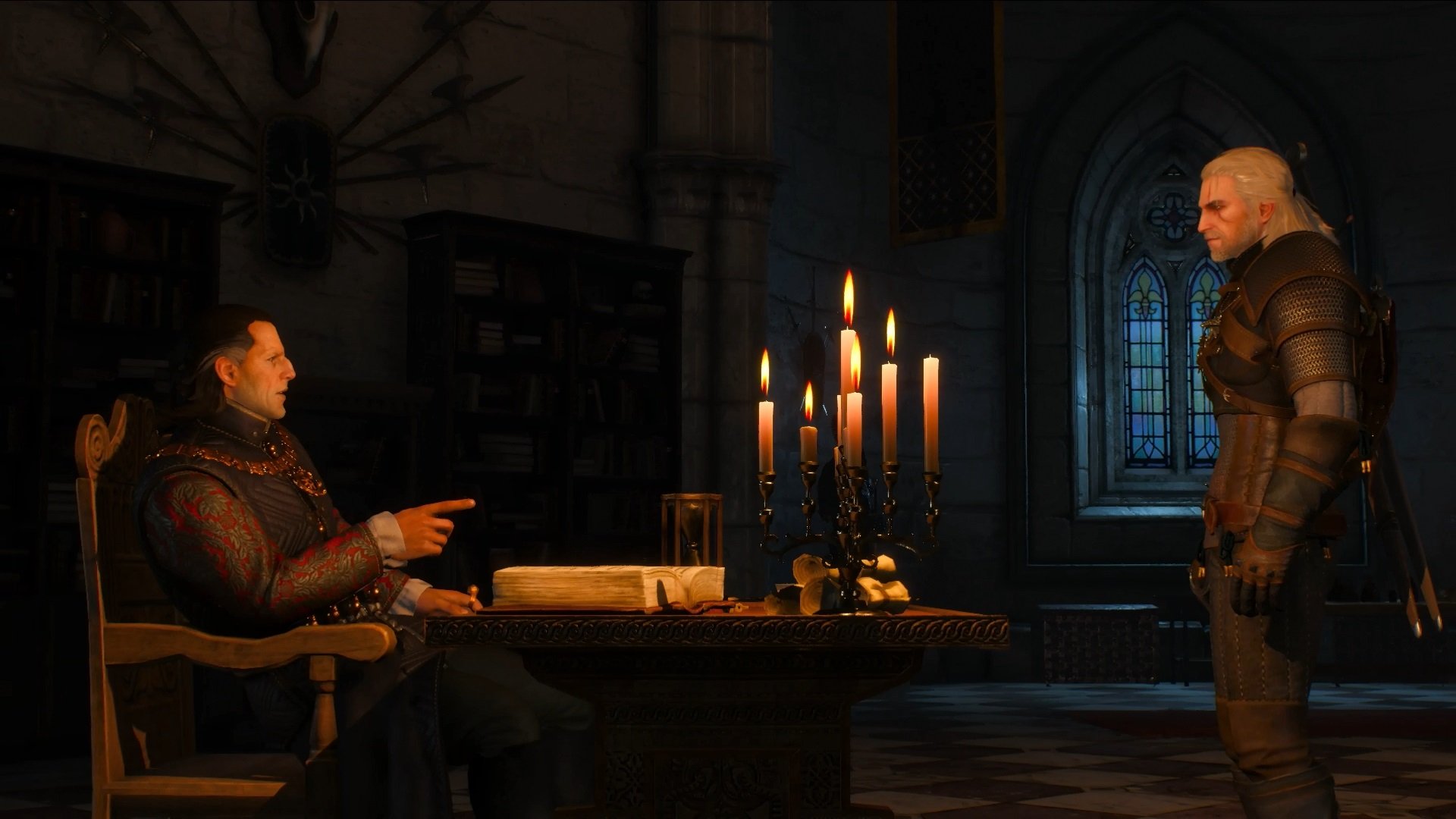 The Witcher 3: Wild Hunt. Русская версия геймплейного трейлера. Русская версия опубликованного ранее трейлера, де ... - Изображение 4 The Witcher 3: Wild Hunt. Русская версия геймплейного трейлера. Русская версия опубликованного ранее трейлера, де ... - Изображение 4