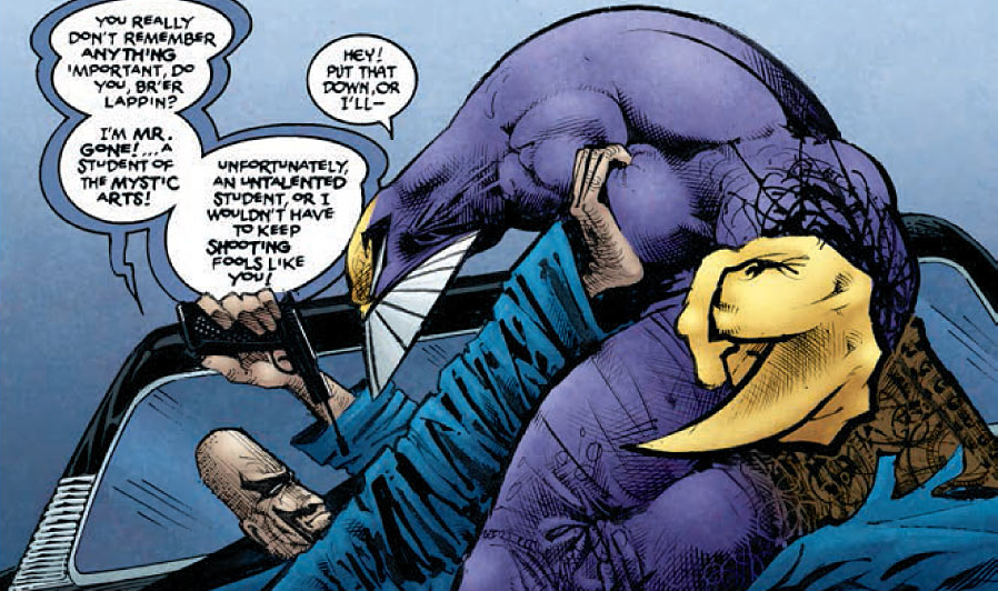 The Maxx. - Изображение 2 The Maxx. - Изображение 2