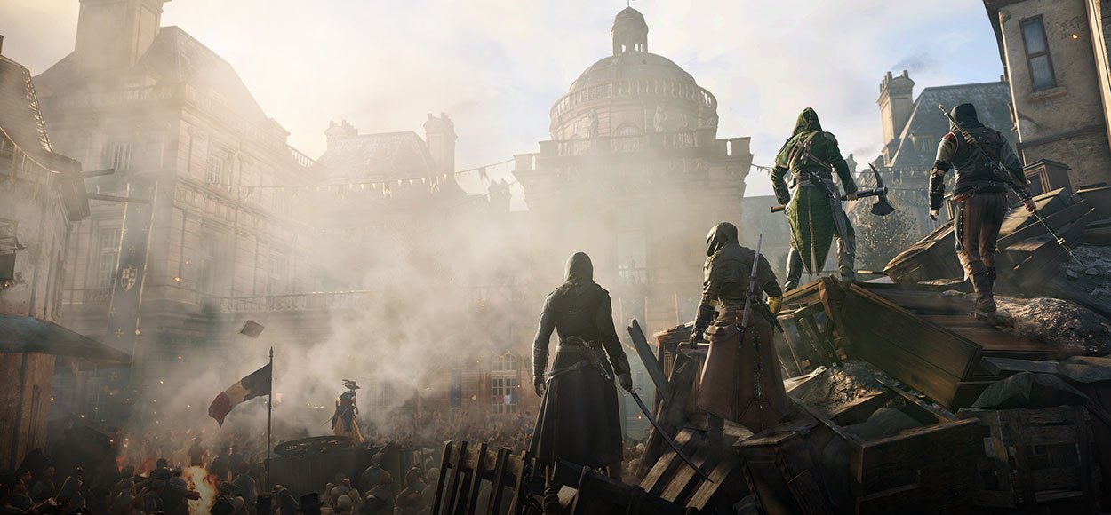 Assassin's Creed: Unity – Единство проблем. - Изображение 1 Assassin's Creed: Unity – Единство проблем. - Изображение 1