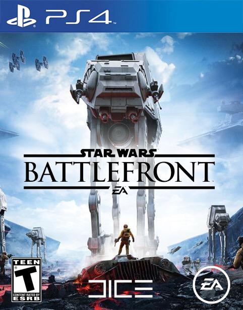 Star Wars: Battlefront выйдет 17 ноября. - Изображение 1 Star Wars: Battlefront выйдет 17 ноября. - Изображение 1