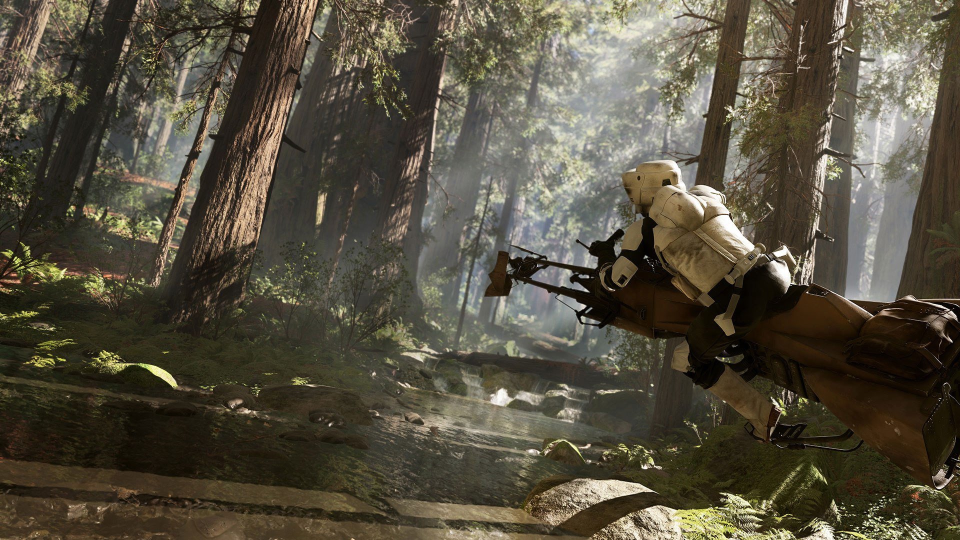 Star Wars: Battlefront выйдет 17 ноября. - Изображение 2 Star Wars: Battlefront выйдет 17 ноября. - Изображение 2