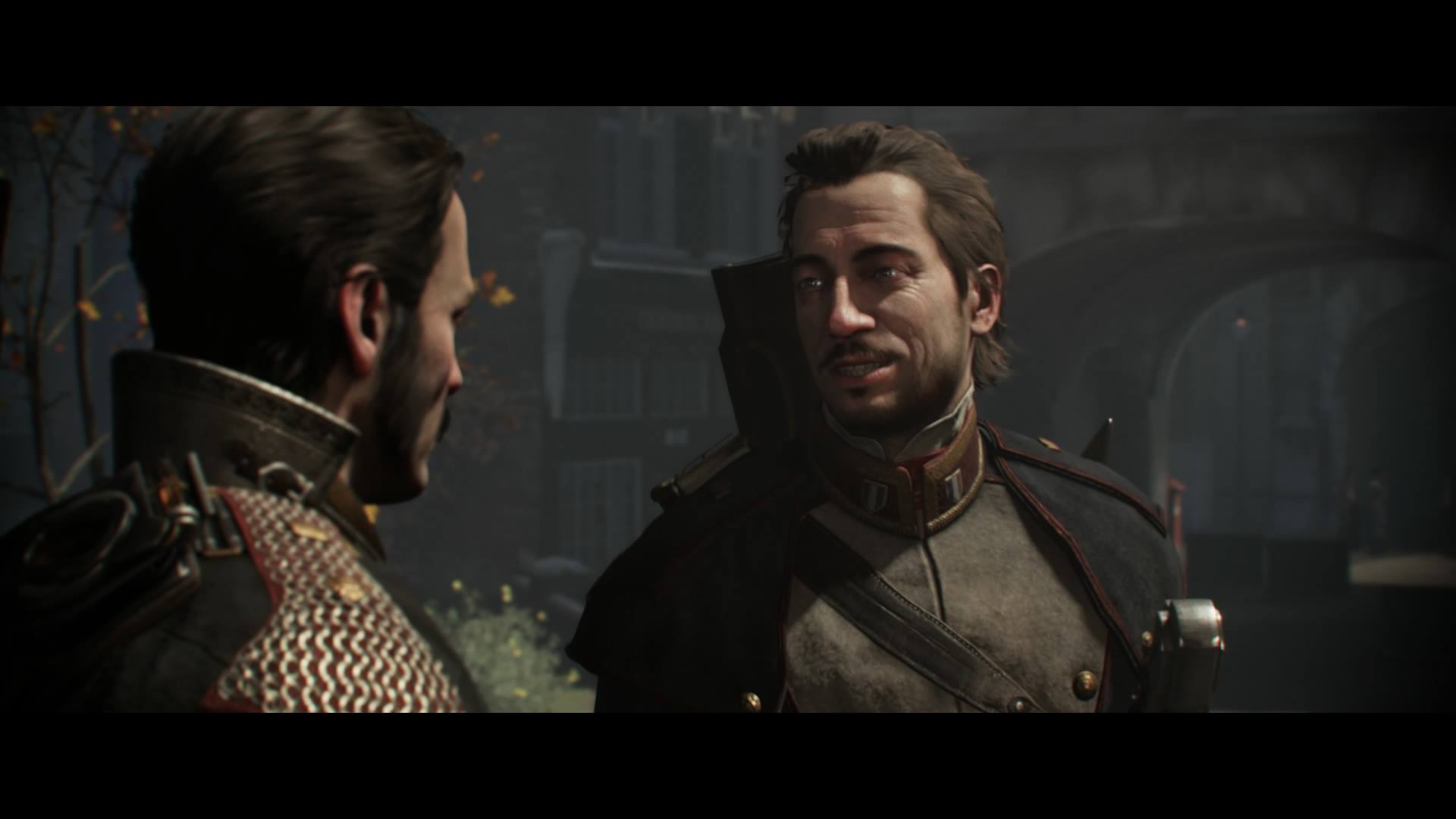Очередной обзор на The Order: 1886, который вам не интересен - Изображение 5 Очередной обзор на The Order: 1886, который вам не интересен - Изображение 5