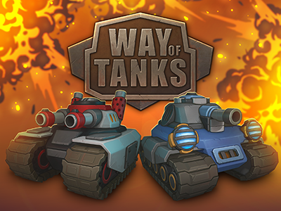 Way of Tanks - релиз на Google Play - Изображение 1 Way of Tanks - релиз на Google Play - Изображение 1