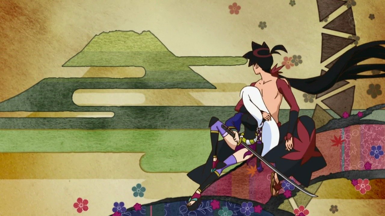 Истории Мечей / Katanagatari - Изображение 2 Истории Мечей / Katanagatari - Изображение 2