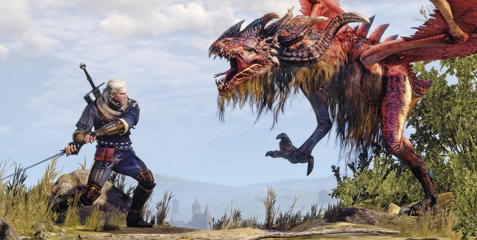 The Witcher 3: Wild Hunt. Превью от IGN. Зарубежный портал IGN поиграл в нового Ведьмака и теперь рассказывает о .... - Изображение 3 The Witcher 3: Wild Hunt. Превью от IGN. Зарубежный портал IGN поиграл в нового Ведьмака и теперь рассказывает о .... - Изображение 3