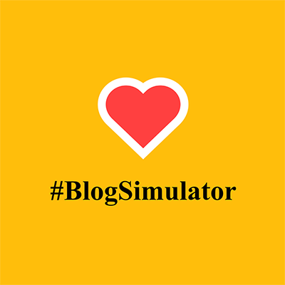 #BlogSimulator №3 - подведение итогов - Изображение 1 #BlogSimulator №3 - подведение итогов - Изображение 1
