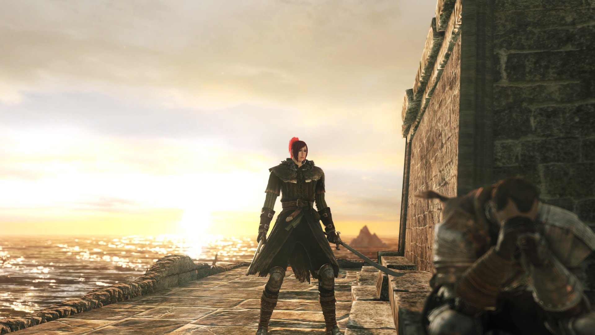 Немного про Dark Souls 2: Scholar of the First Sin - Изображение 2 Немного про Dark Souls 2: Scholar of the First Sin - Изображение 2