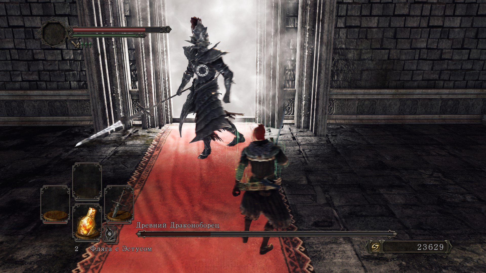Немного про Dark Souls 2: Scholar of the First Sin - Изображение 3 Немного про Dark Souls 2: Scholar of the First Sin - Изображение 3