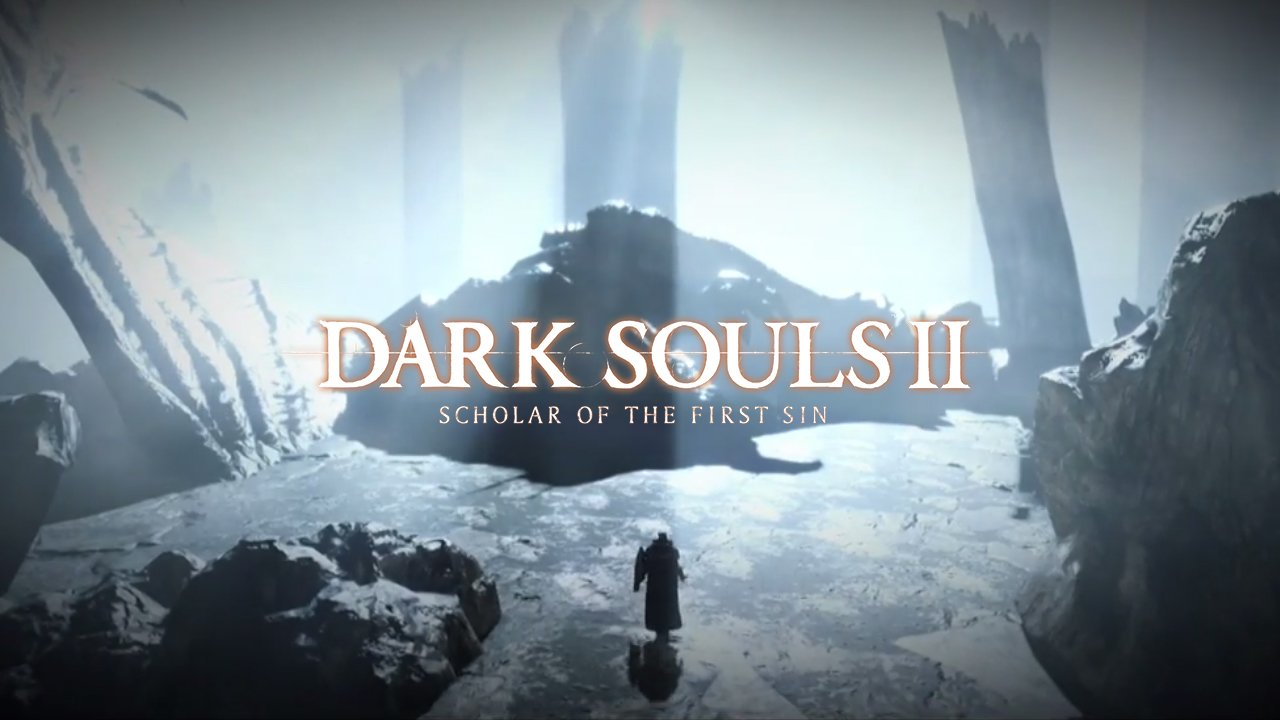 Немного про Dark Souls 2: Scholar of the First Sin - Изображение 1 Немного про Dark Souls 2: Scholar of the First Sin - Изображение 1