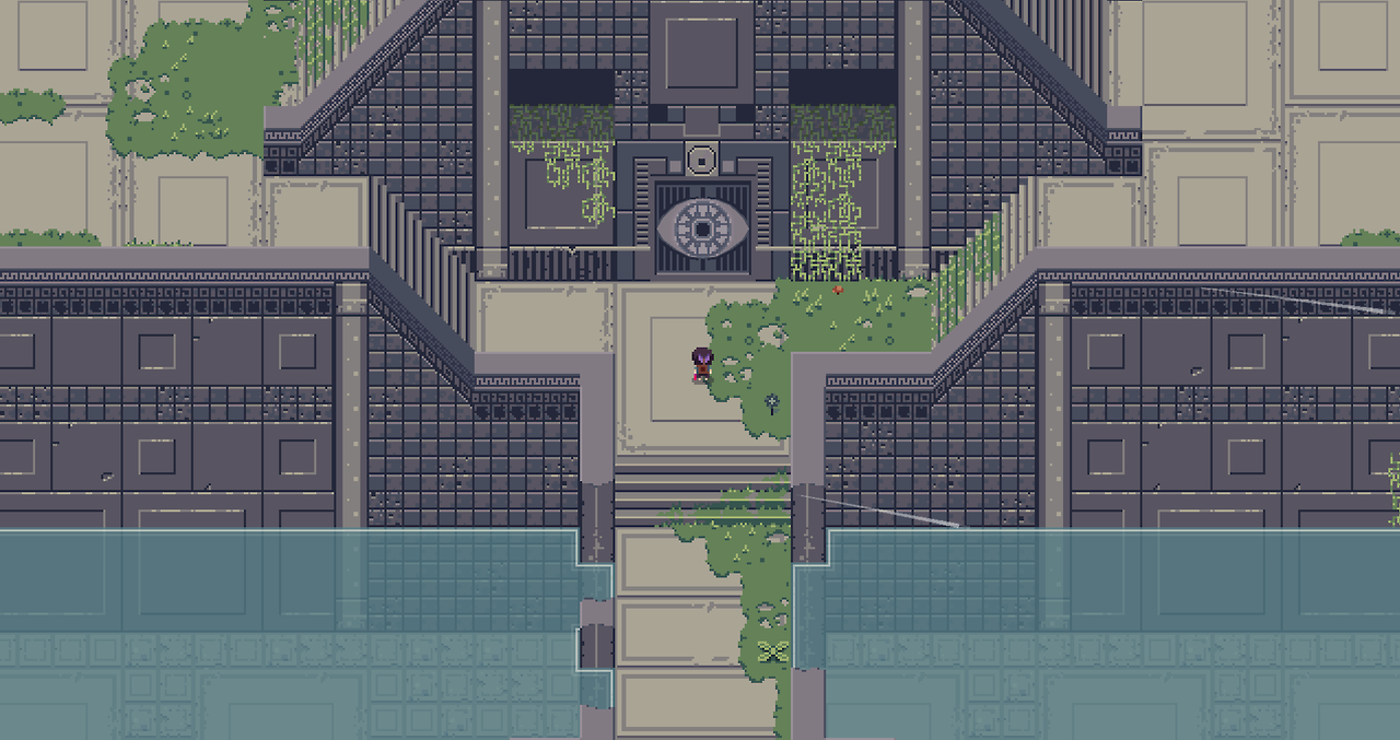 TITAN SOULS иди и бей! - Изображение 2 TITAN SOULS иди и бей! - Изображение 2
