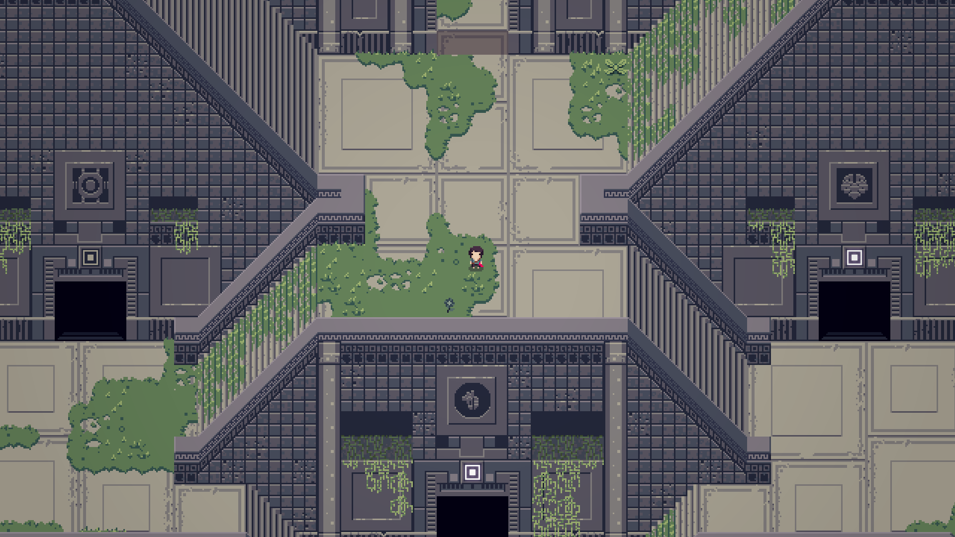 TITAN SOULS иди и бей! - Изображение 3 TITAN SOULS иди и бей! - Изображение 3