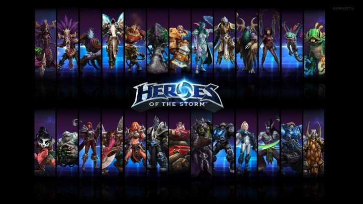 Почему я играю в Heroes of the Storm? - Изображение 3 Почему я играю в Heroes of the Storm? - Изображение 3