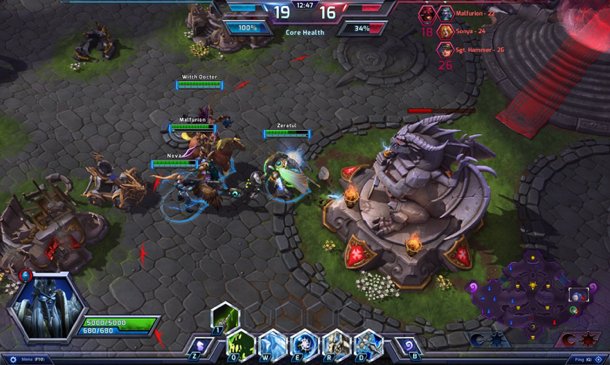 Почему я играю в Heroes of the Storm? - Изображение 2 Почему я играю в Heroes of the Storm? - Изображение 2