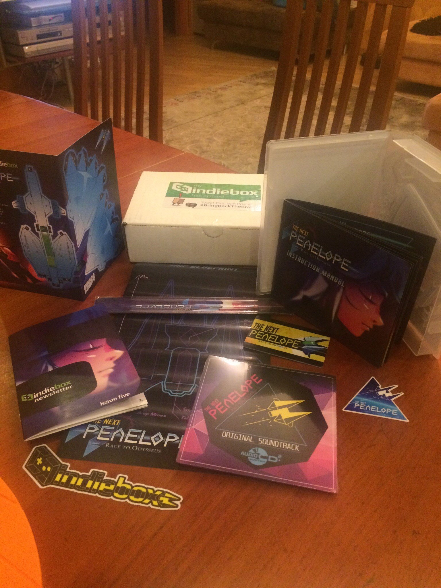 indiebox сюрприз в коробке - Изображение 7 indiebox сюрприз в коробке - Изображение 7