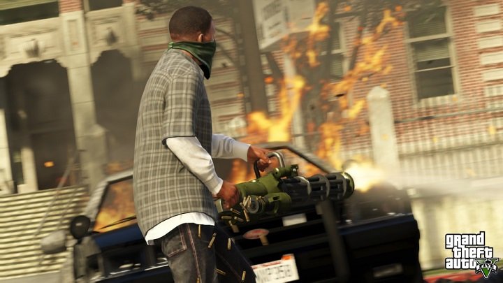 Самый Адекватный Геймер- GTA 5 на ПК - Изображение 3 Самый Адекватный Геймер- GTA 5 на ПК - Изображение 3