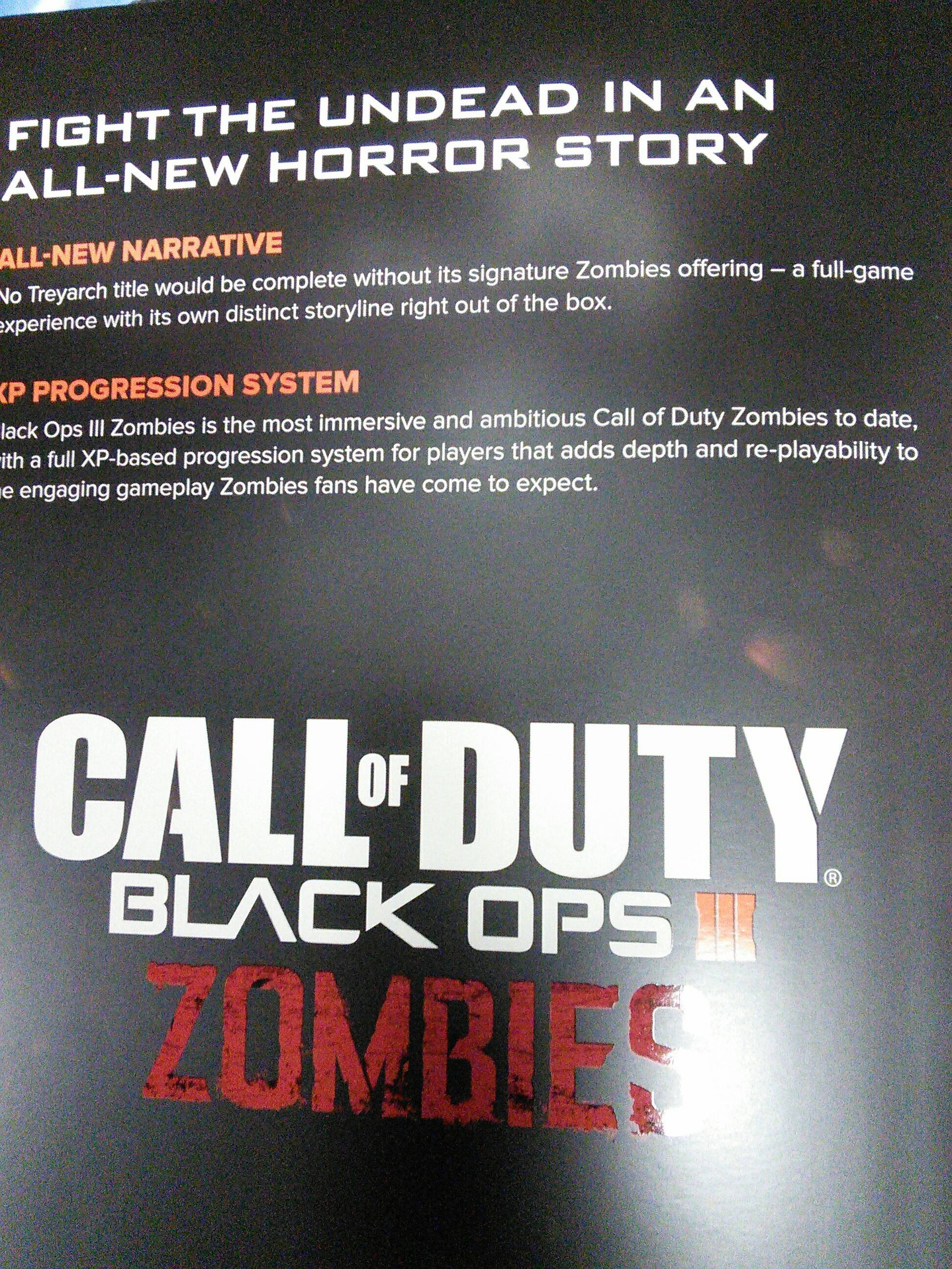 Black Ops 3 - 6 ноября - Изображение 4 Black Ops 3 - 6 ноября - Изображение 4