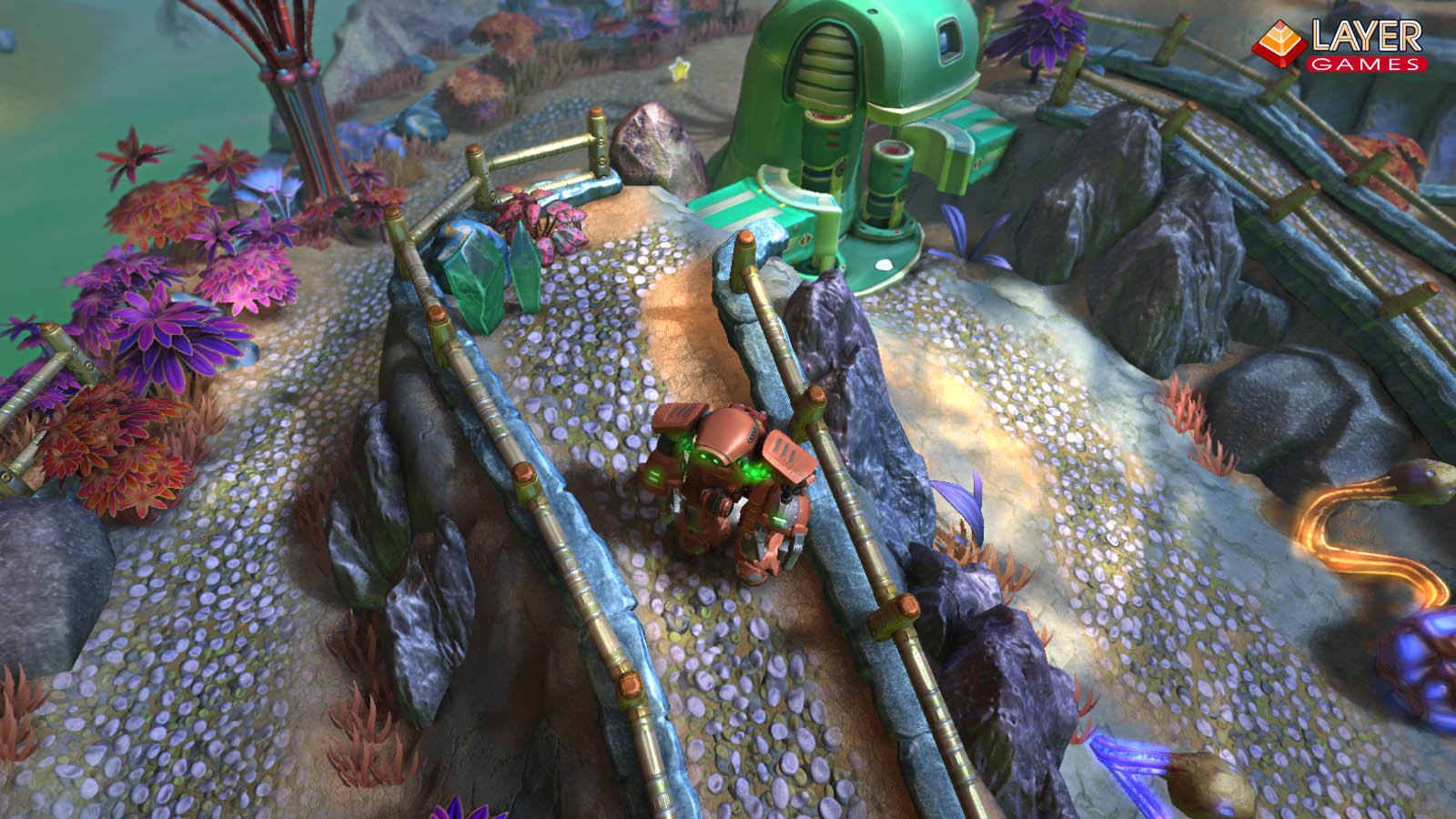 3d аркада "Terrarium-land" в Steam Greenlight. - Изображение 4 3d аркада "Terrarium-land" в Steam Greenlight. - Изображение 4
