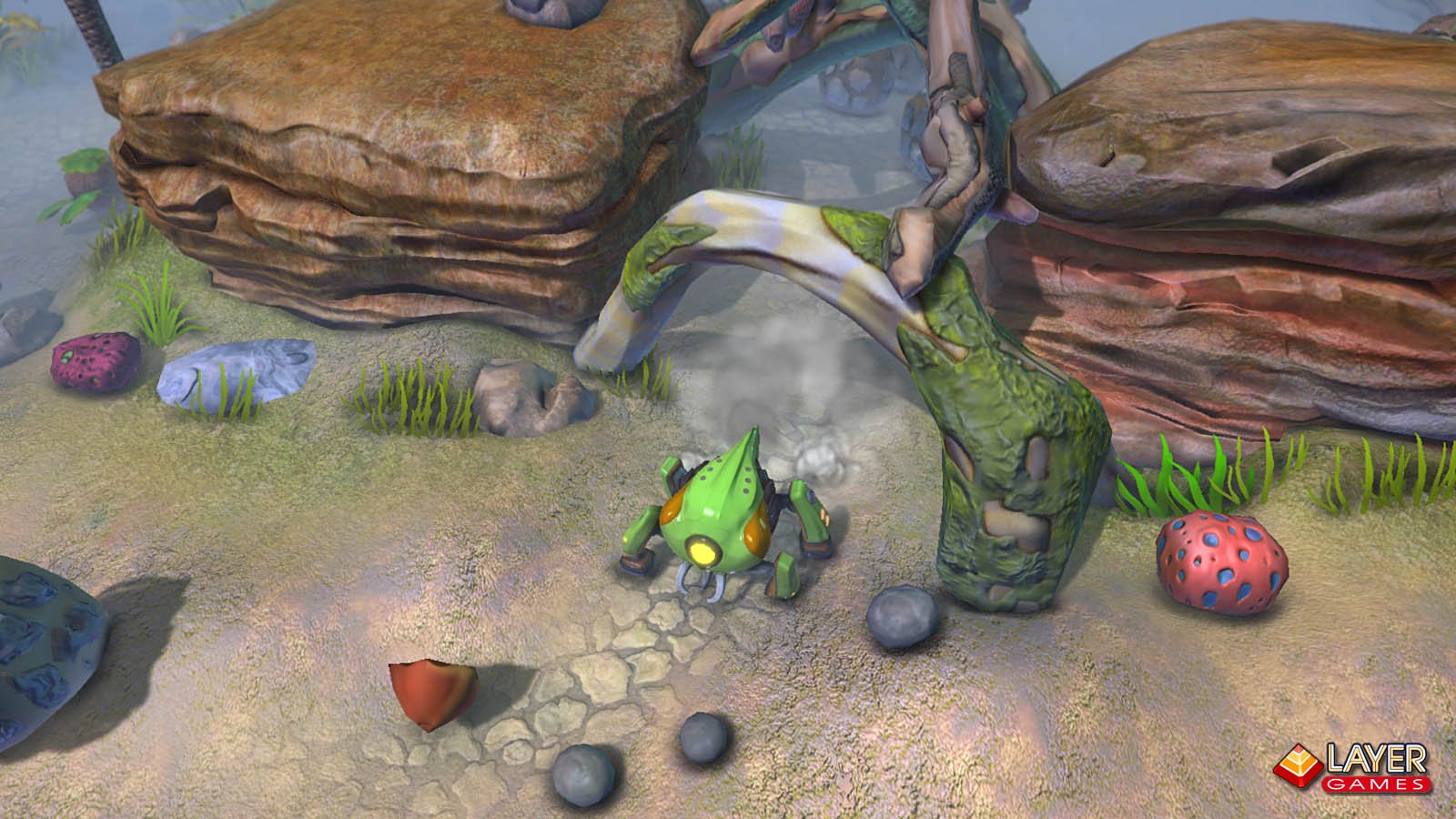 3d аркада "Terrarium-land" в Steam Greenlight. - Изображение 6 3d аркада "Terrarium-land" в Steam Greenlight. - Изображение 6