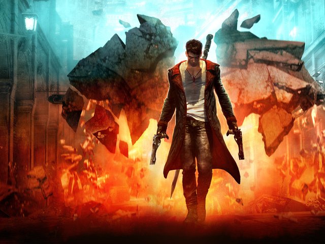 DmC Devil may Cry. Восстановим справедливость? - Изображение 1 DmC Devil may Cry. Восстановим справедливость? - Изображение 1