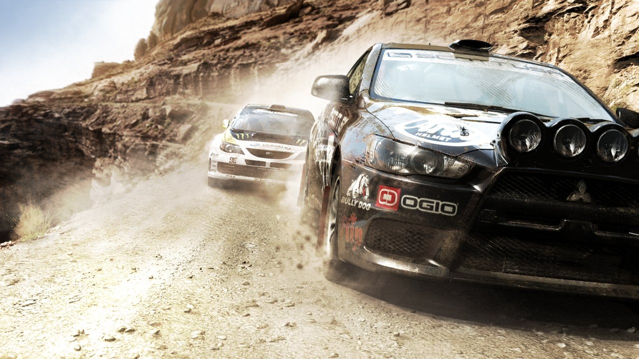 DiRT Rally. - Изображение 1 DiRT Rally. - Изображение 1
