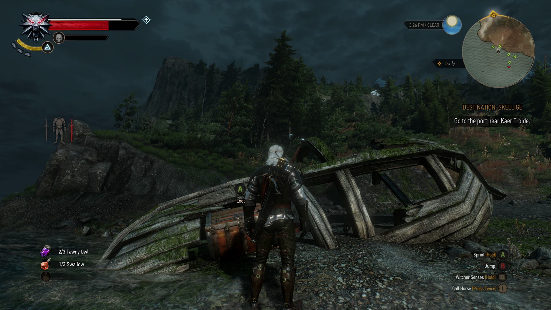 The Witcher 3: Wild Hunt. Новая порция скриншотов. --------------------------------------------------------------- ... - Изображение 7 The Witcher 3: Wild Hunt. Новая порция скриншотов. --------------------------------------------------------------- ... - Изображение 7