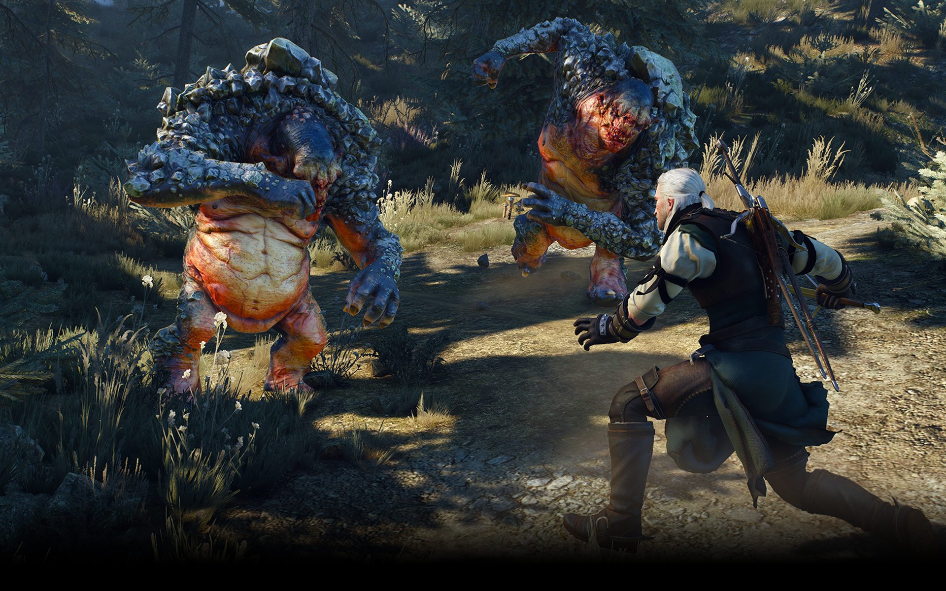 The Witcher 3: Wild Hunt. Новая порция скриншотов. --------------------------------------------------------------- ... - Изображение 13 The Witcher 3: Wild Hunt. Новая порция скриншотов. --------------------------------------------------------------- ... - Изображение 13