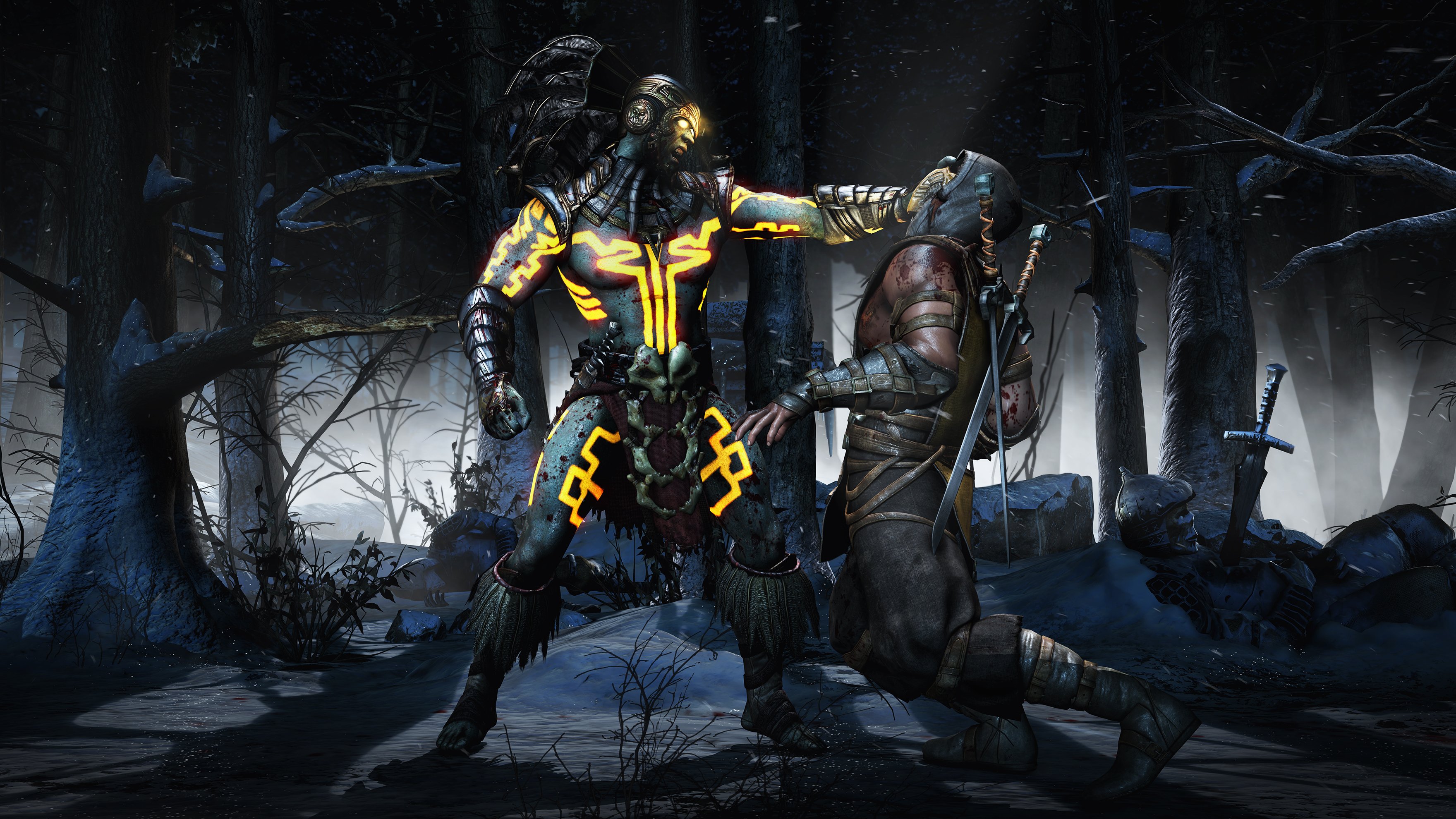 Большой стрим BeautifulMind'a по Mortal Kombat X с канобувчанами - Изображение 1 Большой стрим BeautifulMind'a по Mortal Kombat X с канобувчанами - Изображение 1