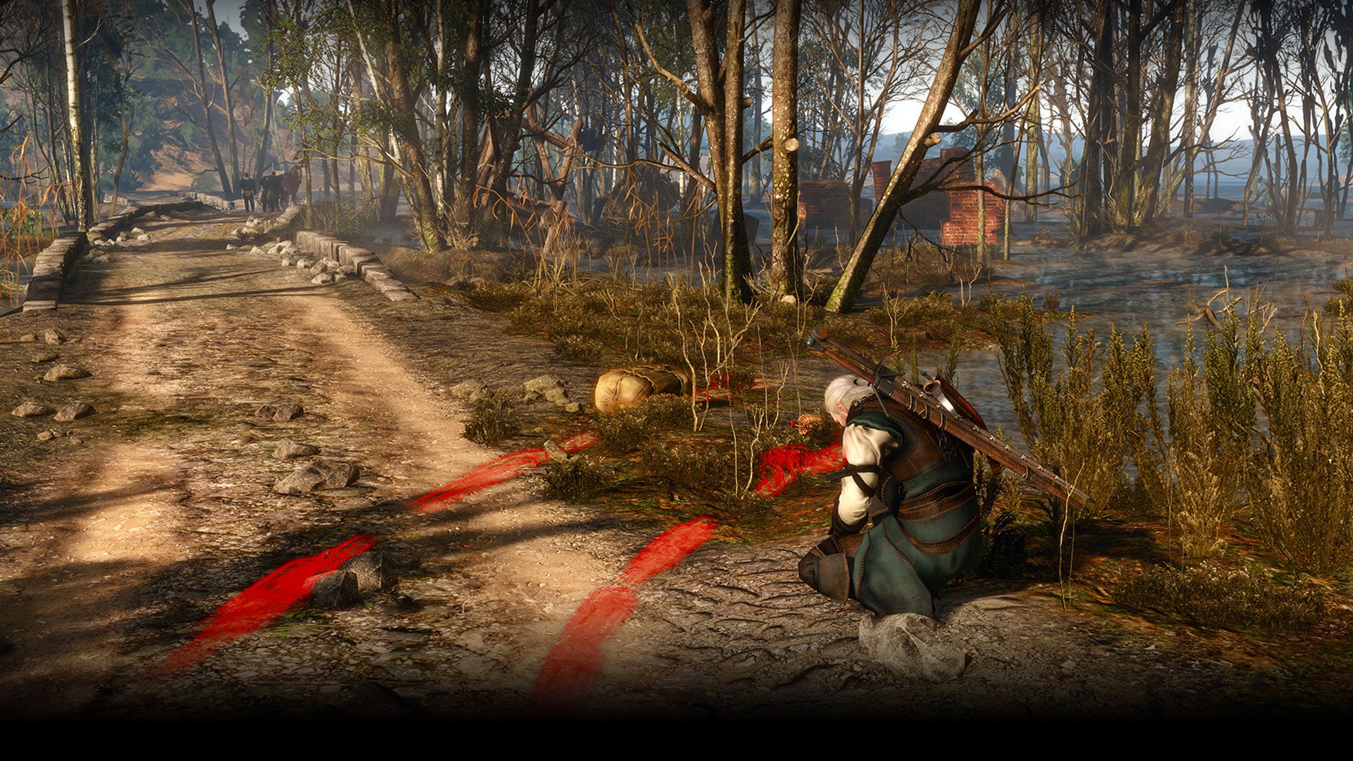 The Witcher 3: Wild Hunt. Новая порция скриншотов. --------------------------------------------------------------- ... - Изображение 11 The Witcher 3: Wild Hunt. Новая порция скриншотов. --------------------------------------------------------------- ... - Изображение 11