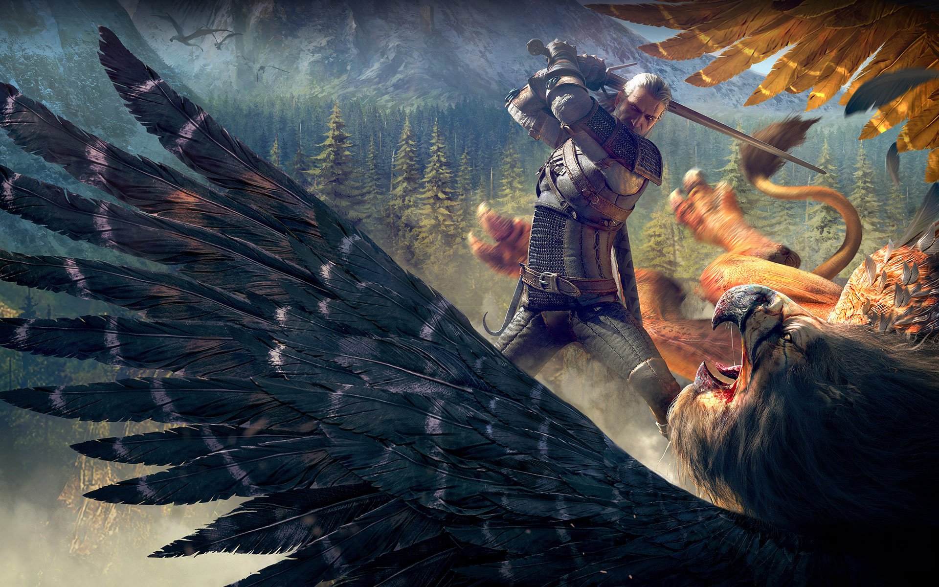 The Witcher 3: Wild Hunt. Новая порция скриншотов. --------------------------------------------------------------- ... - Изображение 1 The Witcher 3: Wild Hunt. Новая порция скриншотов. --------------------------------------------------------------- ... - Изображение 1