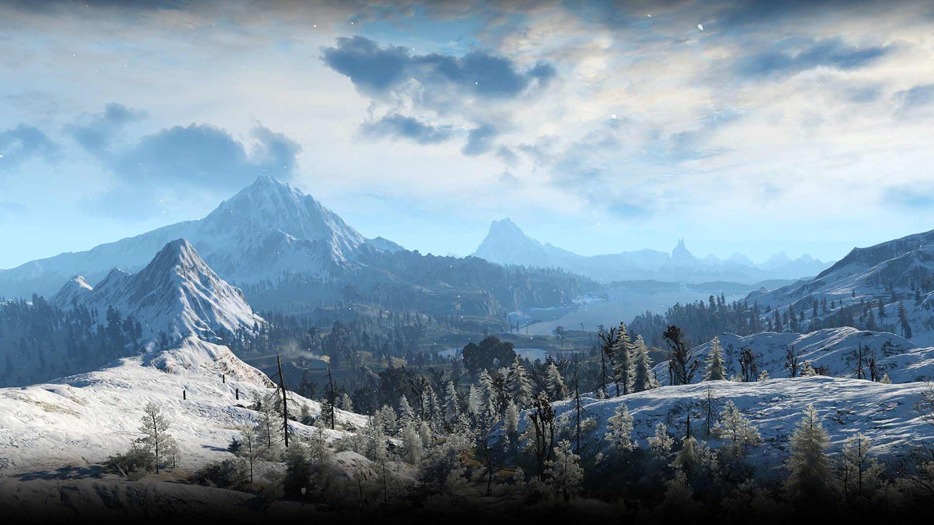 The Witcher 3: Wild Hunt. Новая порция скриншотов. --------------------------------------------------------------- ... - Изображение 14 The Witcher 3: Wild Hunt. Новая порция скриншотов. --------------------------------------------------------------- ... - Изображение 14