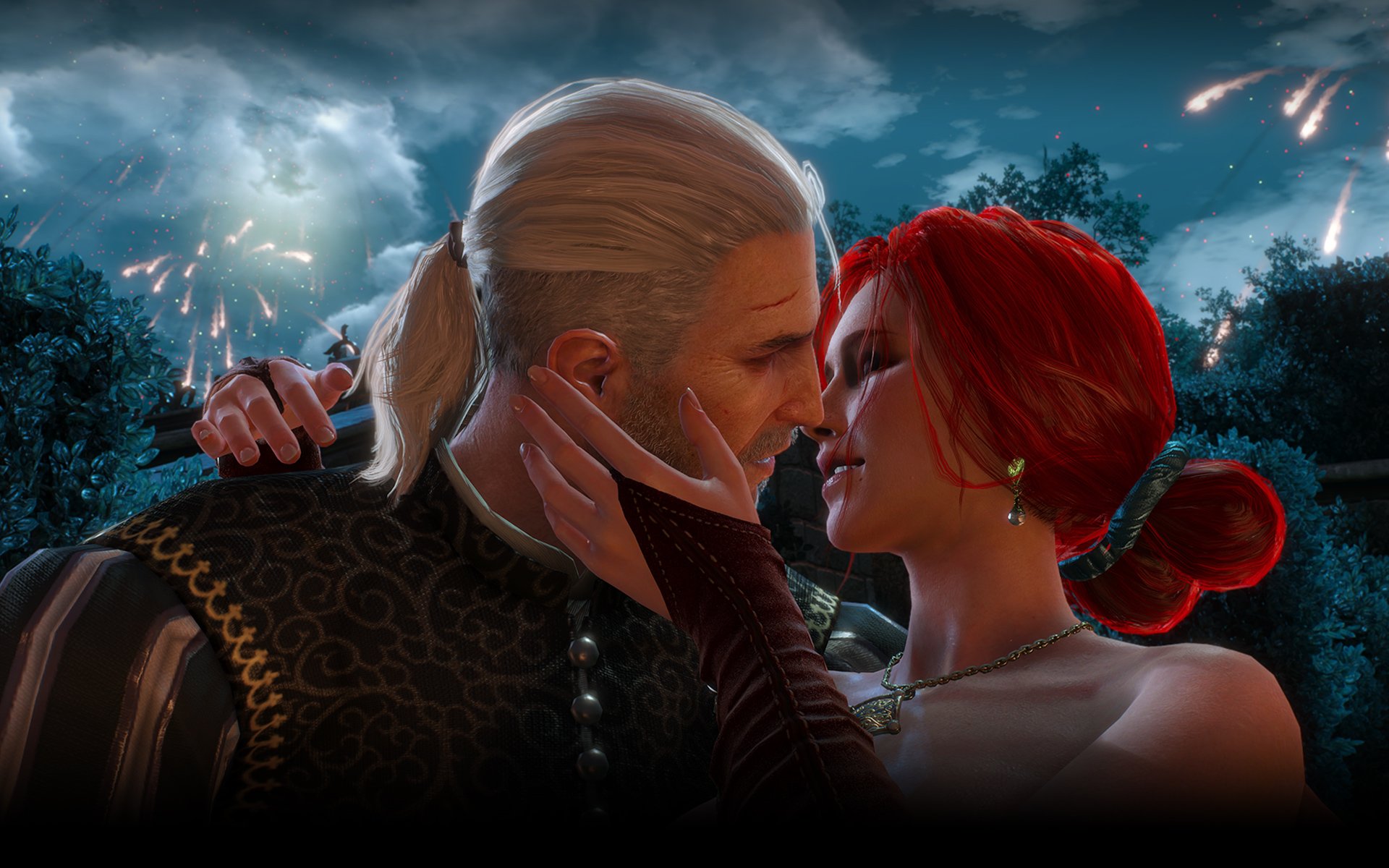 The Witcher 3: Wild Hunt. Новая порция скриншотов. --------------------------------------------------------------- ... - Изображение 3 The Witcher 3: Wild Hunt. Новая порция скриншотов. --------------------------------------------------------------- ... - Изображение 3