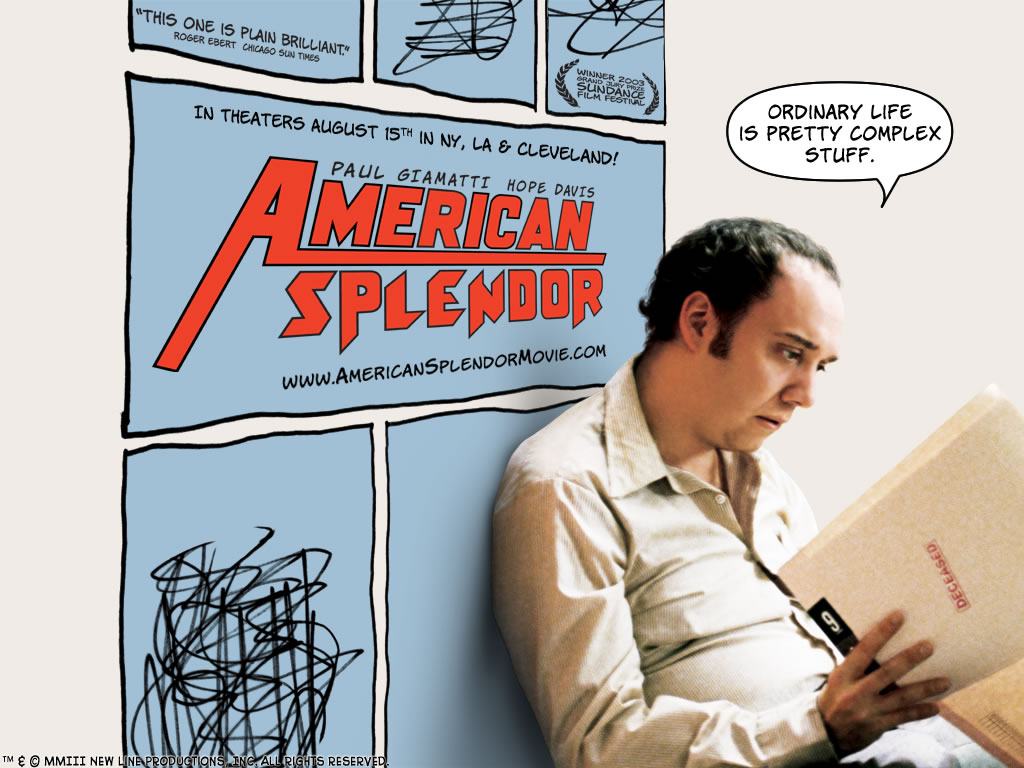 Американское великолепие - Изображение 1 Американское великолепие - Изображение 1