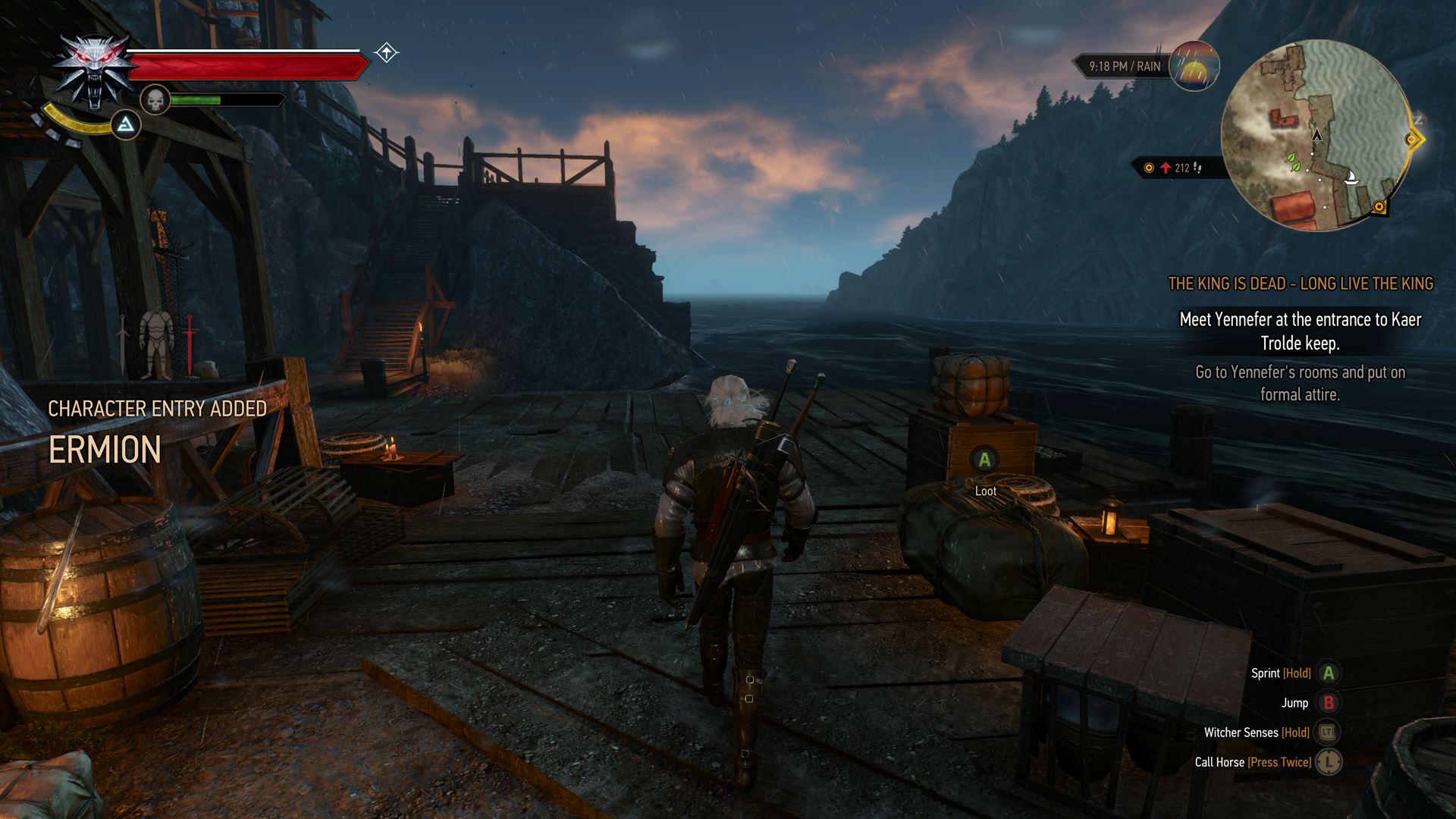 The Witcher 3: Wild Hunt. Новая порция скриншотов. --------------------------------------------------------------- ... - Изображение 9 The Witcher 3: Wild Hunt. Новая порция скриншотов. --------------------------------------------------------------- ... - Изображение 9