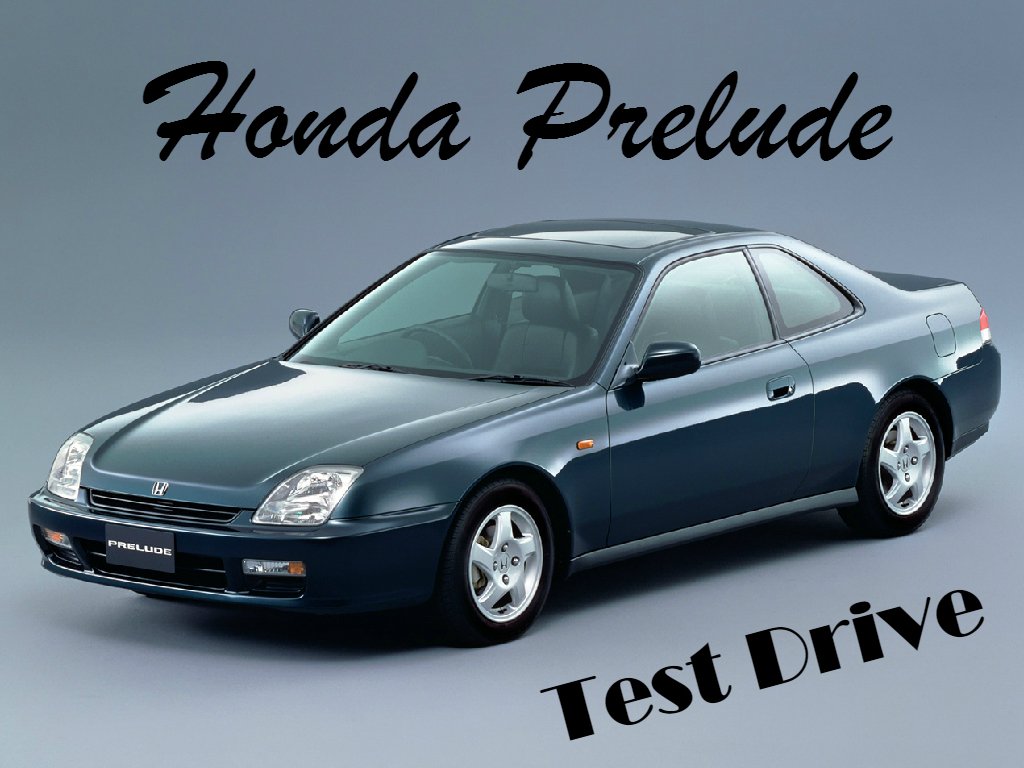 City Car Driving Honda Prelude тест-драйв, обзор автомобилей, езда в туман, замеры Racelogic - Изображение 1 City Car Driving Honda Prelude тест-драйв, обзор автомобилей, езда в туман, замеры Racelogic - Изображение 1