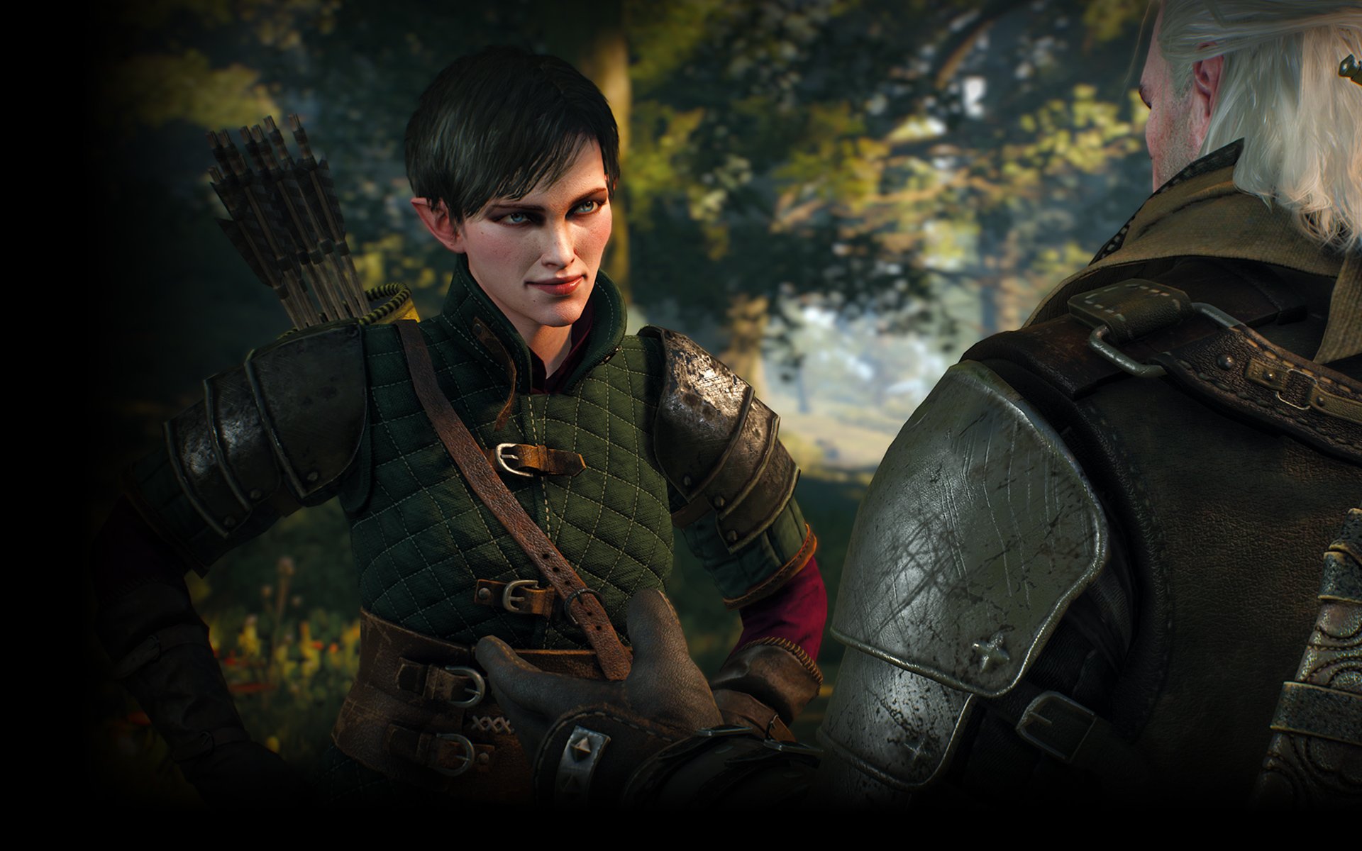 The Witcher 3: Wild Hunt. Новая порция скриншотов. --------------------------------------------------------------- ... - Изображение 4 The Witcher 3: Wild Hunt. Новая порция скриншотов. --------------------------------------------------------------- ... - Изображение 4