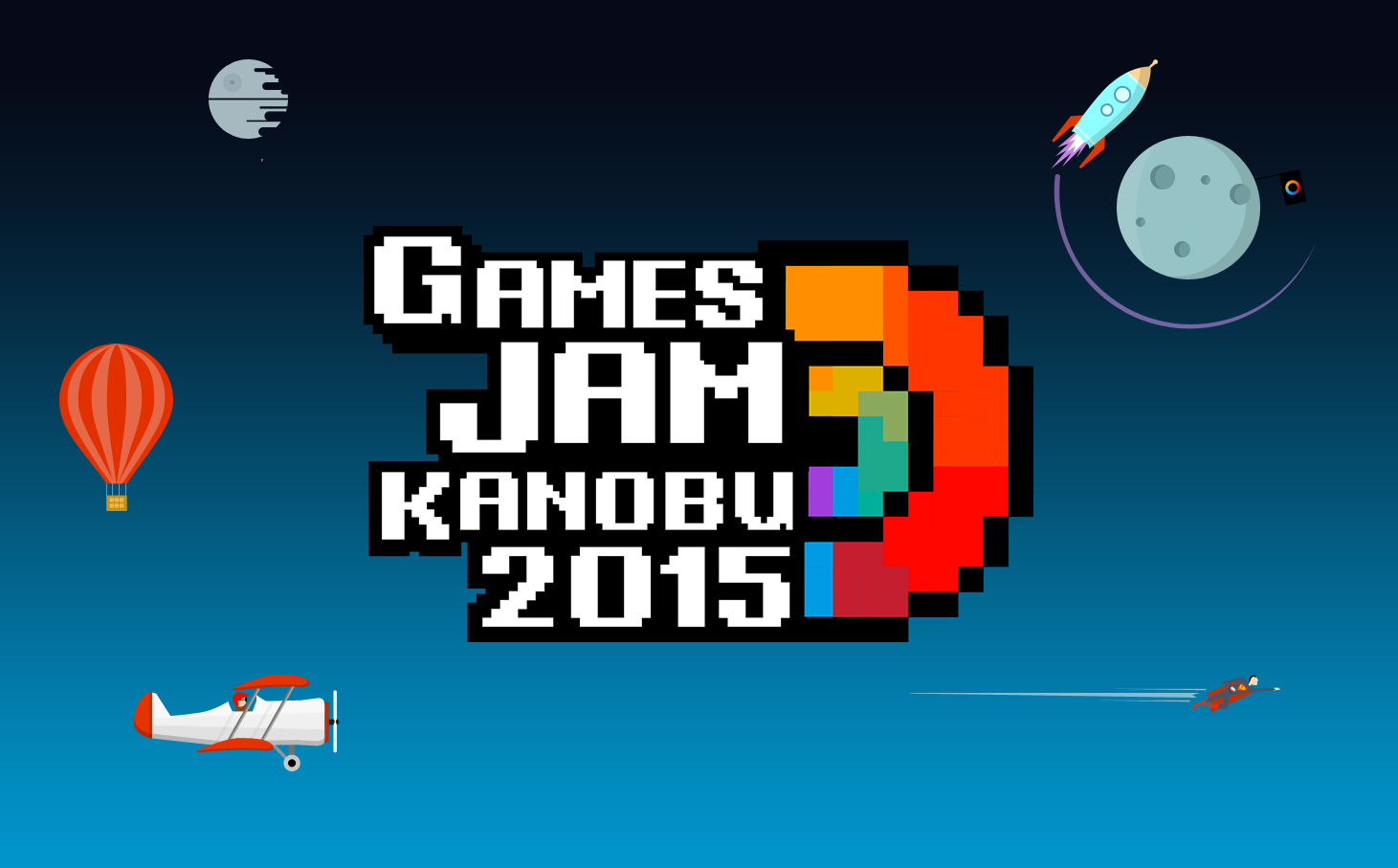 Как надо показывать свои игры на GamesJamKanobu - Изображение 1 Как надо показывать свои игры на GamesJamKanobu - Изображение 1