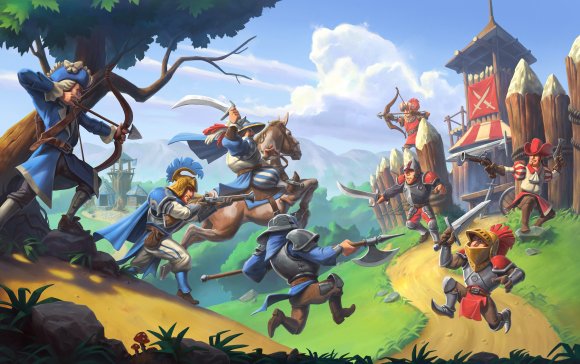 Xsolla начинает работу с The Settlers Online в России - Изображение 1 Xsolla начинает работу с The Settlers Online в России - Изображение 1
