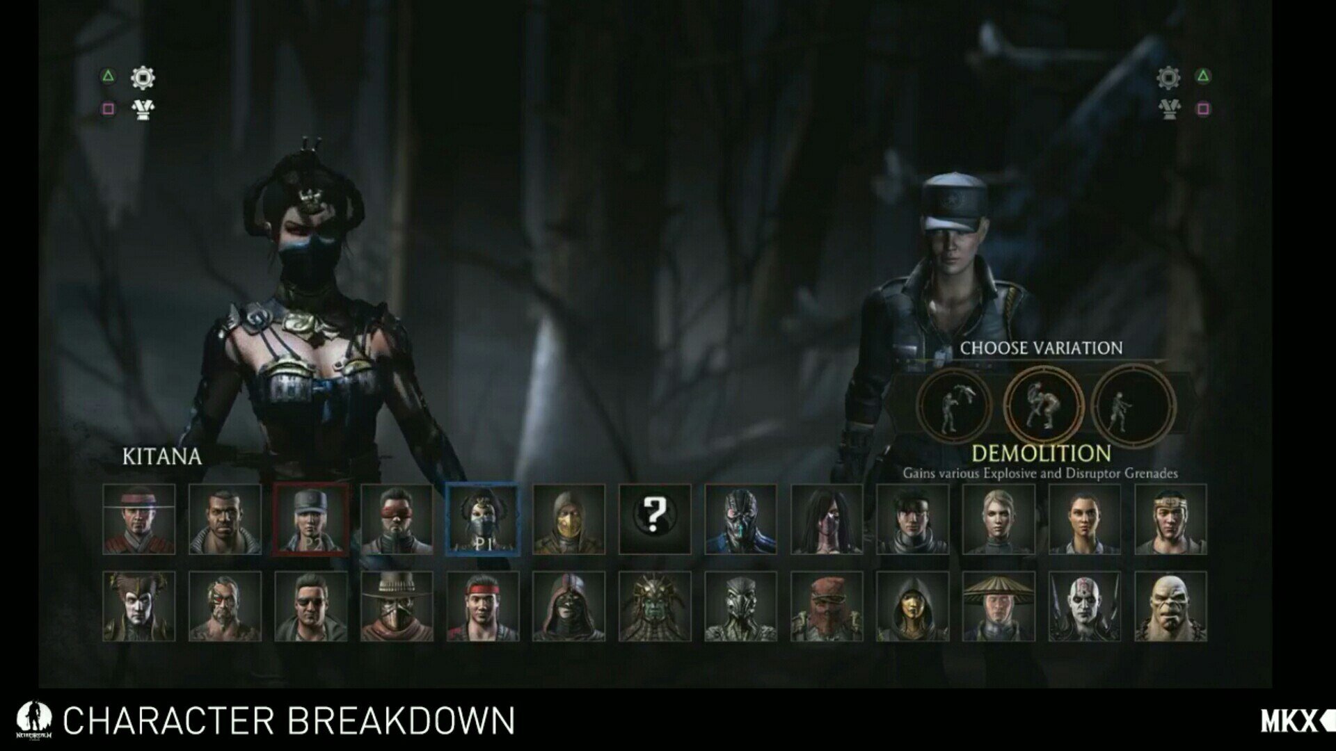 Итоги последнего стрима по Mortal Kombat X.. - Изображение 2 Итоги последнего стрима по Mortal Kombat X.. - Изображение 2