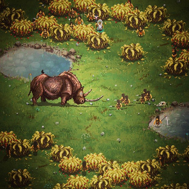 The Tribe на #GJKanobu - Изображение 4 The Tribe на #GJKanobu - Изображение 4