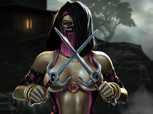 Mortal Kombat Deception. Азъ Воздам. - Изображение 1 Mortal Kombat Deception. Азъ Воздам. - Изображение 1