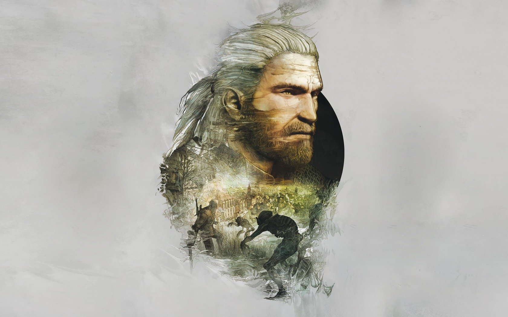 The Witcher 3: Wild Hunt. Видеоинтервью с Дэмианом Монье. В общем интервью не самое главное, тем более перевода не ... - Изображение 1 The Witcher 3: Wild Hunt. Видеоинтервью с Дэмианом Монье. В общем интервью не самое главное, тем более перевода не ... - Изображение 1