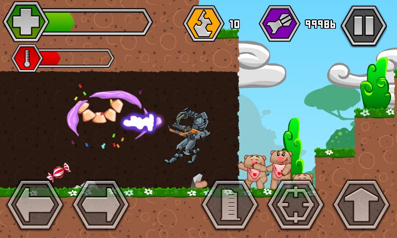 I Hate Candy: Pony Mayhem - Изображение 3 I Hate Candy: Pony Mayhem - Изображение 3